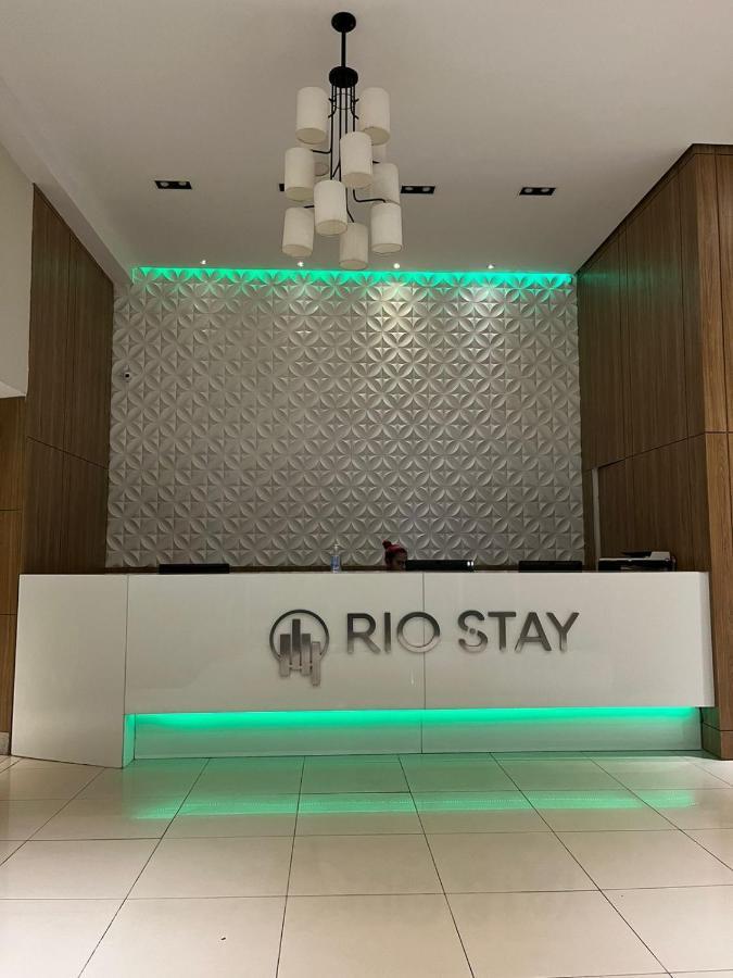 Bela Suite Rio Stay Rio de Janeiro Bagian luar foto
